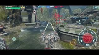 Test server run