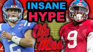 Why OLE MISS Football Could GO CRAZY in 2024 (Rebels Preview)