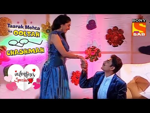 Proposal Special At Gokuldham Society | Valentine's Week Special | Taarak Metha Ka Oolta Chashmah