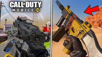 *NEW* Overpowered L-Car-9 Machine Pistol & KSP45 Burst SMG! Gameplay & Stats!