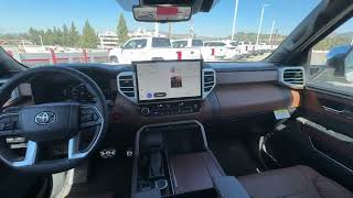 2025 Toyota Tundra 1794 Edition San Fernando, Similar Valley, Burbank, Los Angeles, Santa Clari...