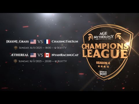 10000 Champions League Group Stage NyanRacingCat Vs Aethereal