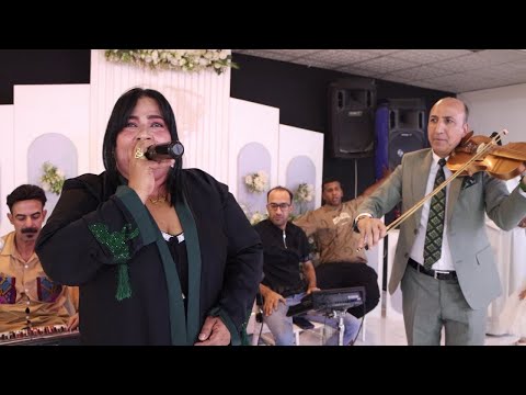 الفنانه سهى البصري حفلة علي عادل الدليمي عازف الكمان حيدر المسعودي تصوير يعقوب البصري