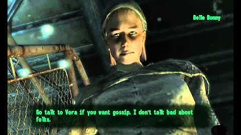 Fallout3 lets play - part 38 (Rivet city IV)