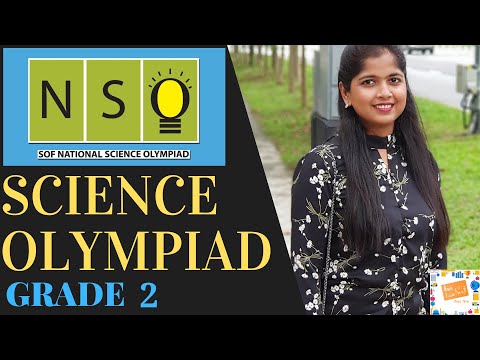 Science Olympiad Grade