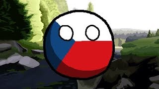 Polandball animation - Ode to Czech (Vltava)