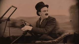 The Unreal Newsreel (1923) - rare silent comedy film