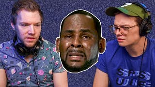 We react to R. Kelly's crazy interview.