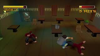 Jackie Chan Stuntmaster 2000 Sony Playstation Hd 60Fps