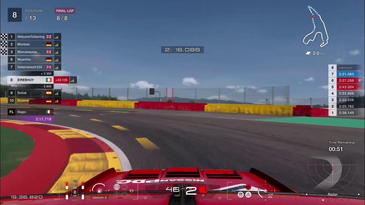 GT 7 Daily Race C YouTube