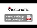 Nuevo Catálogo Interactivo Rincomatic 2023