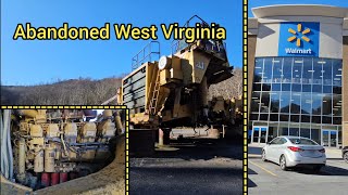 Download Lagu The Most Abandoned Untouched Mining Towns And The Only 3 Floor Walmart  MP3