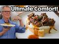 Amazing Beef Manhattan Recipe | Hearty Comfort Food Dinner
