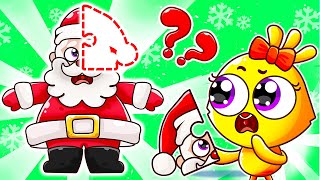 Who Took Santas Body Song A Puzzle Game Song Funny Songs By Lamba Lamby