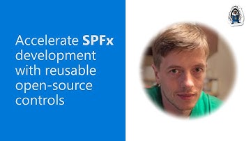 Accelerate SPFx development with reusable open-source controls