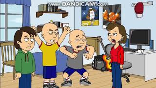 Clic Caliou Rant On Chilly Jimenezgrounded Arrested