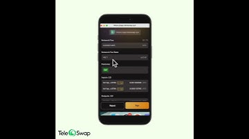 🔁 How To Swap Bitcoin (BTC) to Ethereum (ETH) Using TeleSwap & UniSat | No KYC, Decentralized Bridge