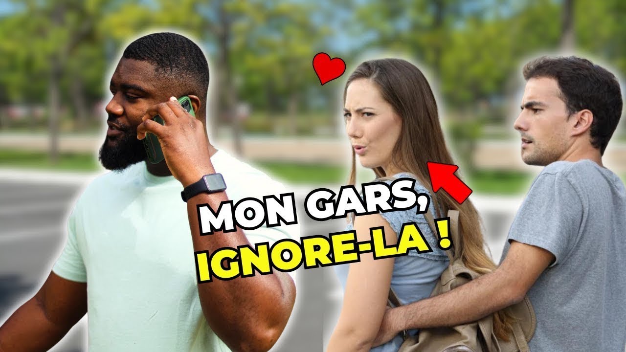 LE REJET DES FEMMES EST LE DEBUT DE LA SÉDUCTION