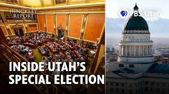 Boundaries, Berms & Bargaining: What to Expect in Utah's Special Legislative Session [Sep. 12, 2025]