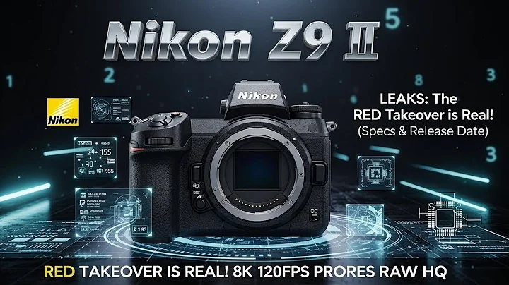 Nikon Z9 II LEAKS: The RED Takeover is Real! (Specs & Release Date)