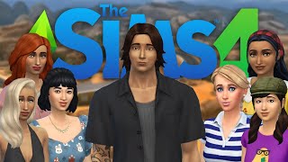 The Sims 100 Baby Challenge But I'm The DAD