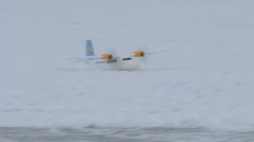 Multiplex TwinStar 2 RC plane