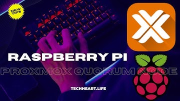 Proxmox HA: Raspberry Pi Quorum Nodes for rockstars!