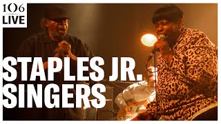 The Staples Jr Singers - Le 106 Live - Festival Les Nuit de l'Alligator