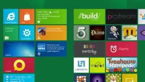 Windows 8 Developer Preview on VMware 8