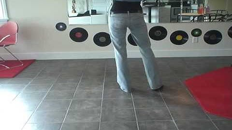 (1/4) Quarter Pivots Right & Left