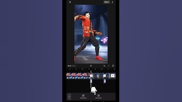 Capcut Editing Tutorial Beat shake Filter FF lobby Emote short Tutorial Freefire #shorts