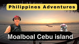 Philippines Moalboal Cebu island