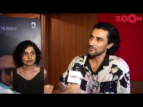 Kunal Kapoor talks about his film Noblemen that explores the subject of bullying zoom tv 4k