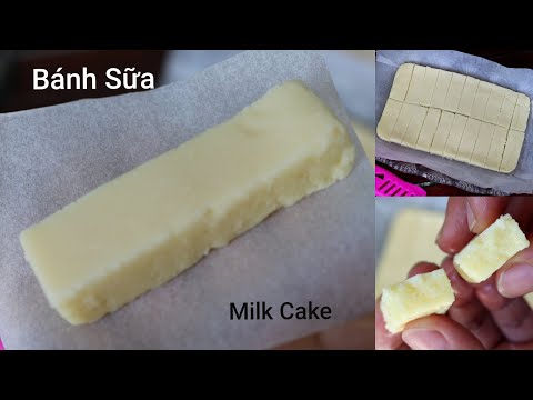 Video: Cách Làm Kẹo Từ Sữa Bột