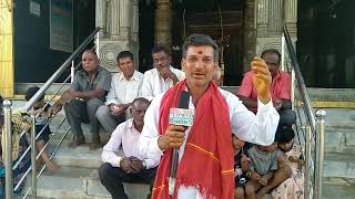 MITTU BHUKYA JATRAMOHATSAVA POOJARI BHIYA PLEASE SUBSCRIBE ALL INDIA BANJARA SANDESH TV screenshot 5