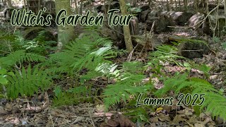 Lammas 2025 Witch Garden Tour