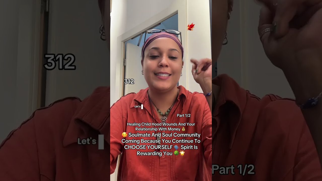 ♥️ Soulmate & Soul Community Coming Because YOU CHOSE YOURSELF! Spirit Is Rewarding You 🌟 (Part 1/2)