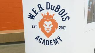 W.E.B. DuBois Academy opens $62M campus, first new JCPS high school building since 1968