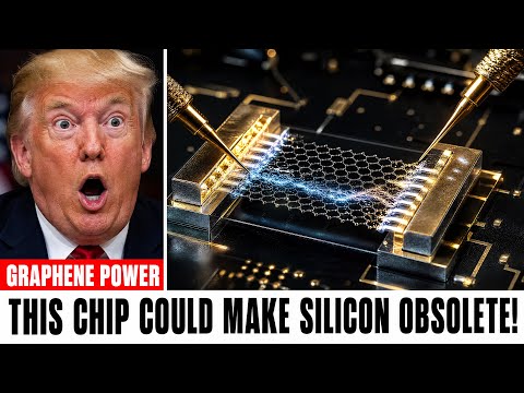 America's New Invention Could Make Silicon Obsolete
