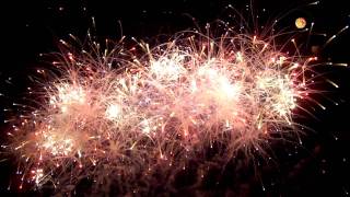 Jaffrey NH fireworks Aug 20 2011 8 0f 8 Grand finale