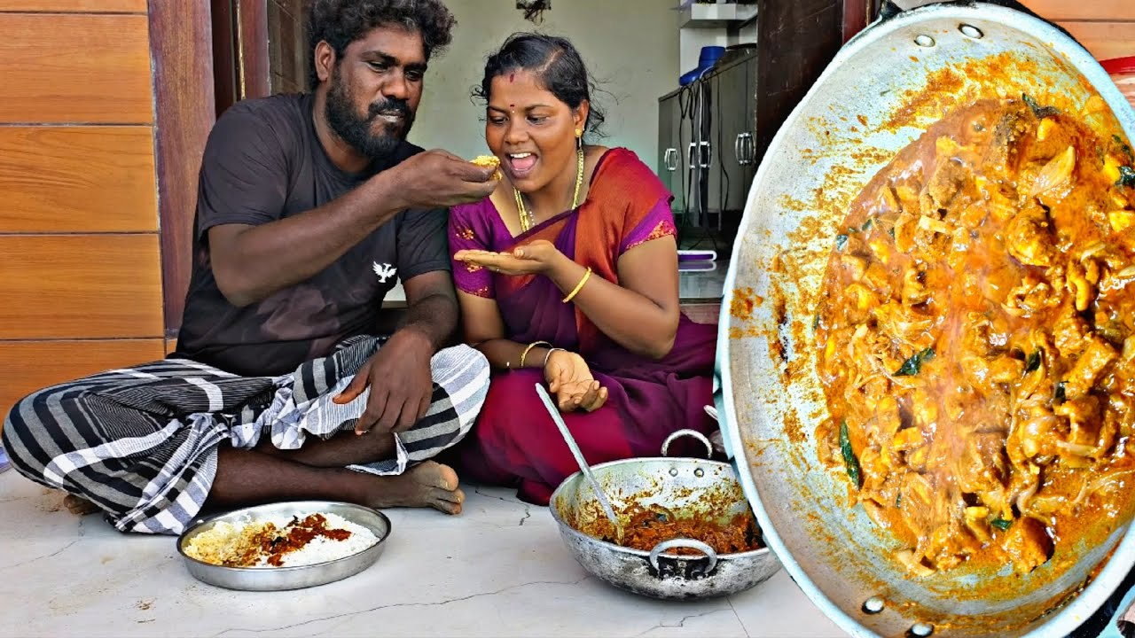 என் பொண்டாட்டி வச்ச கறி அம்புட்டு ருசி /Anthonyin Alapparaigal 