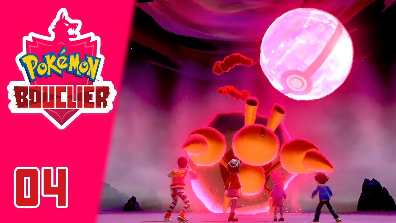 Comment attraper des Pokémon Dynamax ? [Let