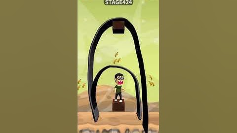 Save Them All | Mobile Game | Level 421 422 423 424 425 Gameplay