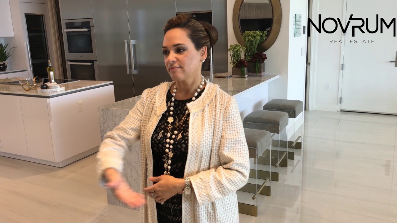 Prive Island Estates Miami | Novrum - YouTube