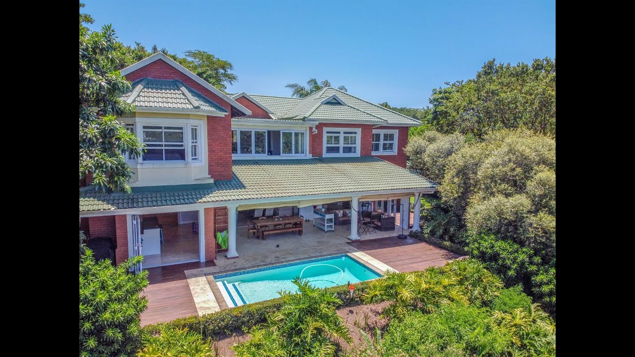 4 Bed House for sale in Kwazulu Natal Durban Umhlanga Mt