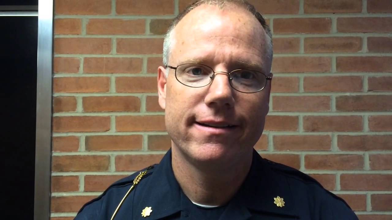 Meet Jim Baird, Ann Arbor's new interim police chief YouTube
