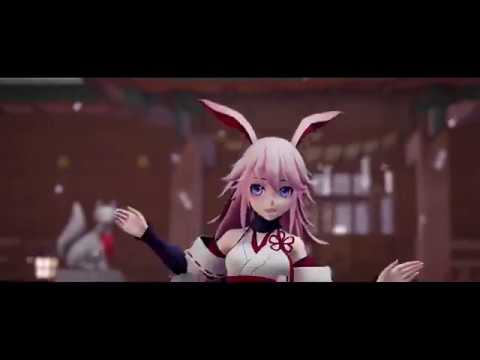 【崩坏3MMD】八重樱·极乐净土(⁄ ⁄•⁄ω⁄•⁄ ⁄)⁄你见过这么美丽的樱花吗？