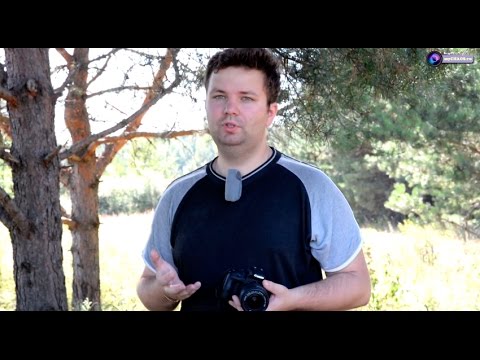 Обзор Canon 18-55mm STM