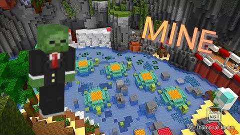 I Recreated MCC TURTLE RUN