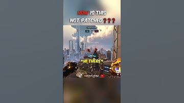 Warning: This Glitch Spot may get you BANNED😱😱😱 (Overwatch 2 Doomfist)